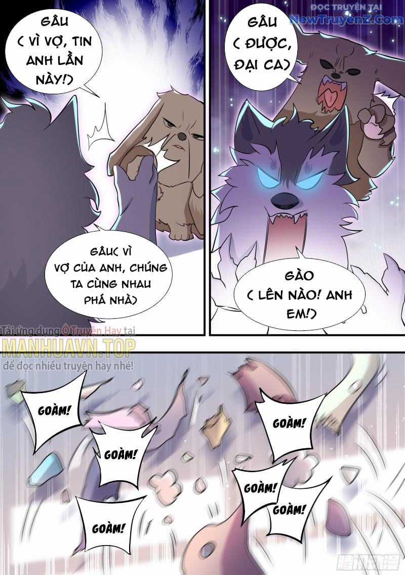 Trọng Sinh Thành Chó Của Nữ Thần Chapter 103 trang 9