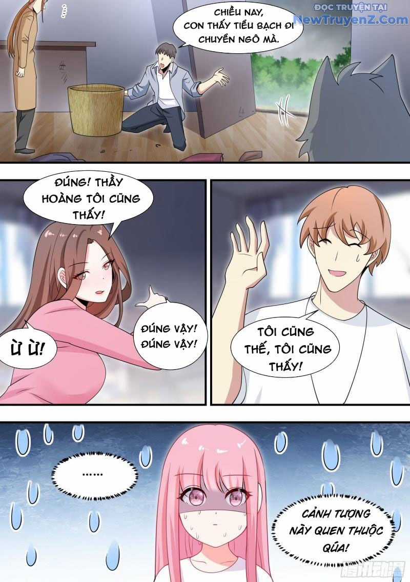 Trọng Sinh Thành Chó Của Nữ Thần Chapter 104 trang 10