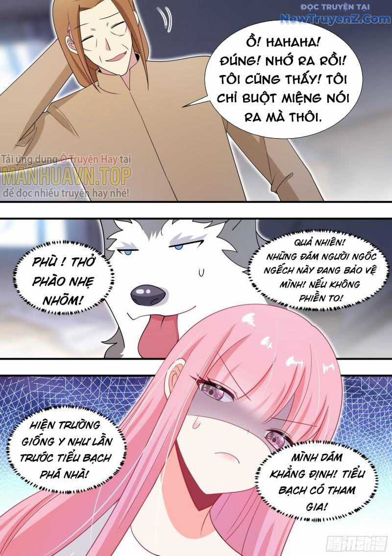 Trọng Sinh Thành Chó Của Nữ Thần Chapter 104 trang 11