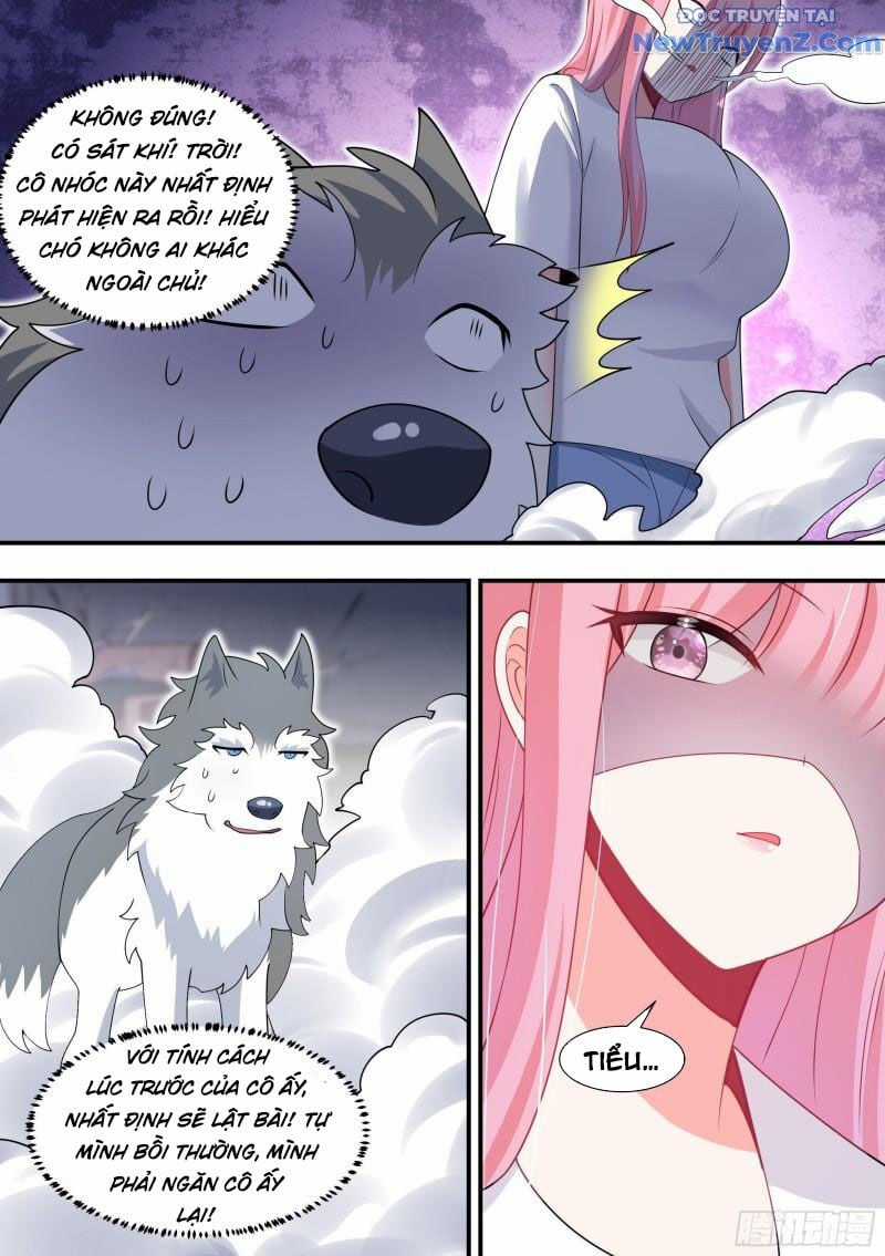 Trọng Sinh Thành Chó Của Nữ Thần Chapter 104 trang 12