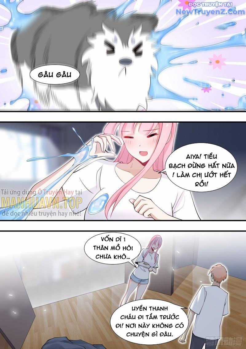 Trọng Sinh Thành Chó Của Nữ Thần Chapter 104 trang 13