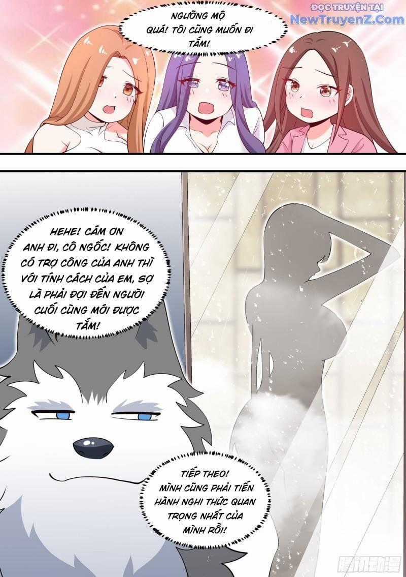 Trọng Sinh Thành Chó Của Nữ Thần Chapter 104 trang 14