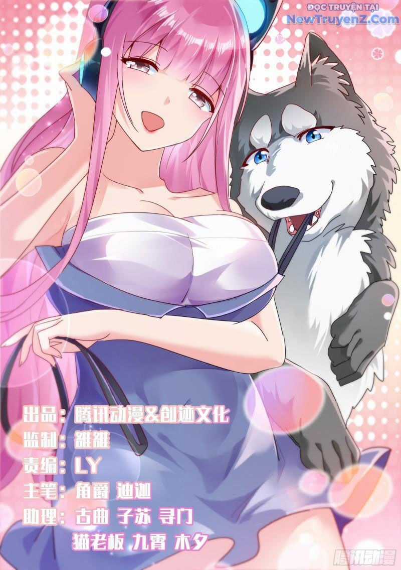 Trọng Sinh Thành Chó Của Nữ Thần Chapter 104 trang 2