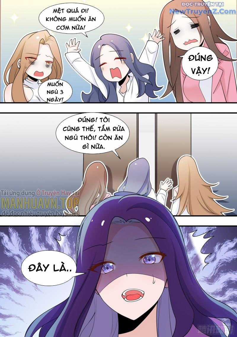 Trọng Sinh Thành Chó Của Nữ Thần Chapter 104 trang 3