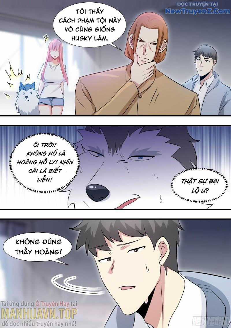 Trọng Sinh Thành Chó Của Nữ Thần Chapter 104 trang 9