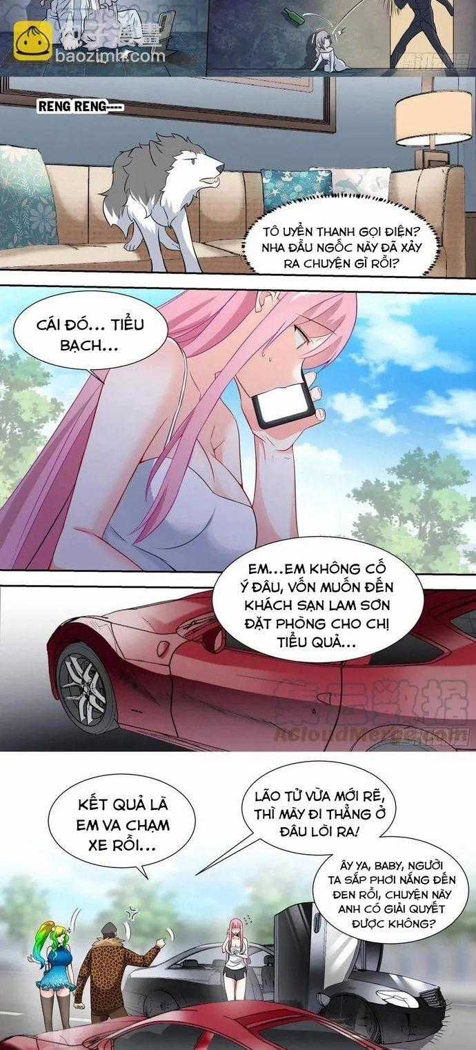 Trọng Sinh Thành Chó Của Nữ Thần Chapter 67 trang 4