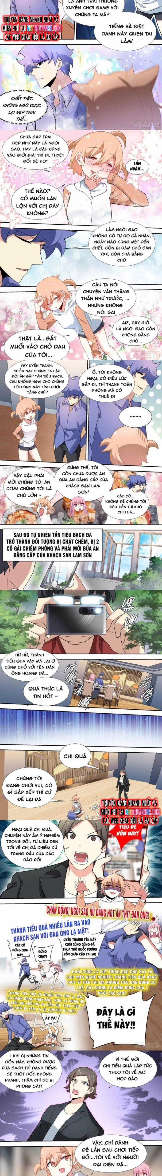Trọng Sinh Thành Chó Của Nữ Thần Chapter 69 trang 1