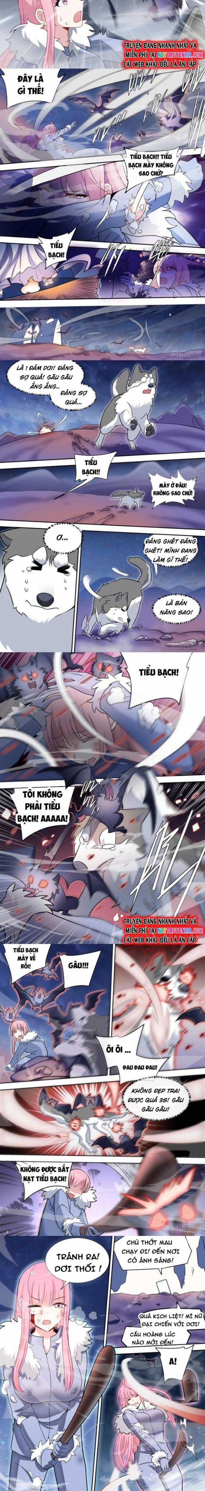 Trọng Sinh Thành Chó Của Nữ Thần Chapter 73 trang 1