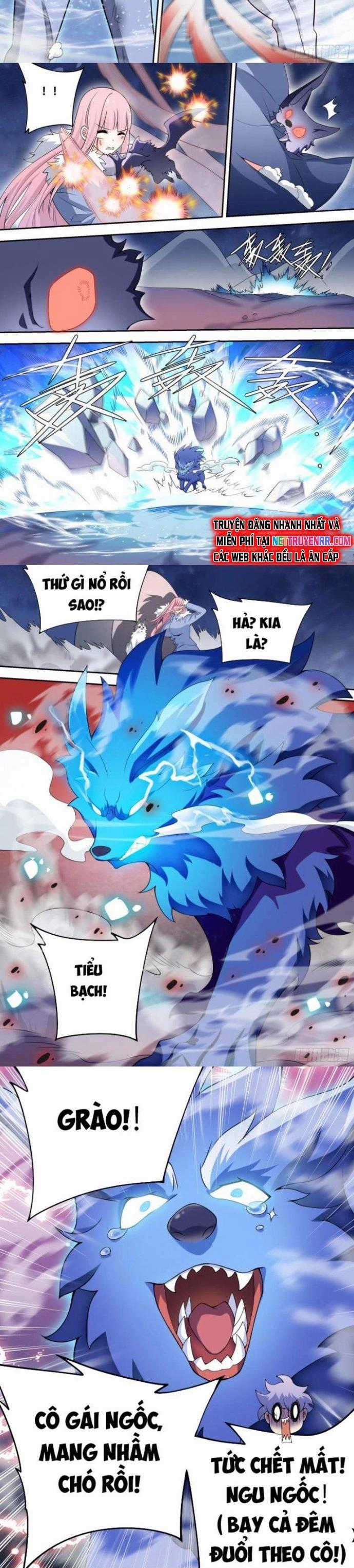 Trọng Sinh Thành Chó Của Nữ Thần Chapter 73 trang 2