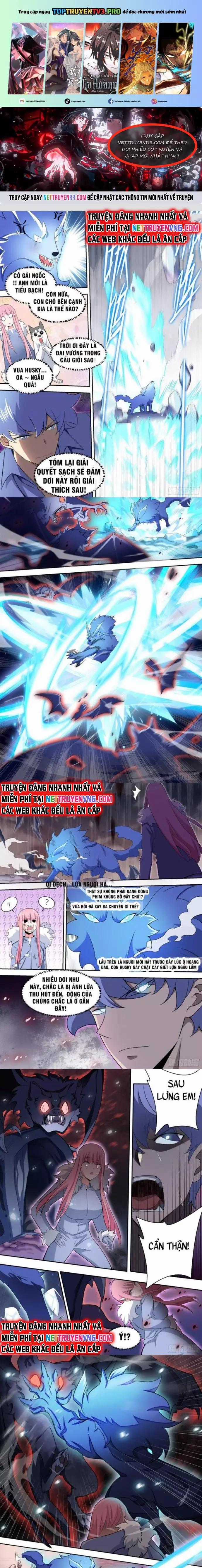 Trọng Sinh Thành Chó Của Nữ Thần Chapter 74 trang 0