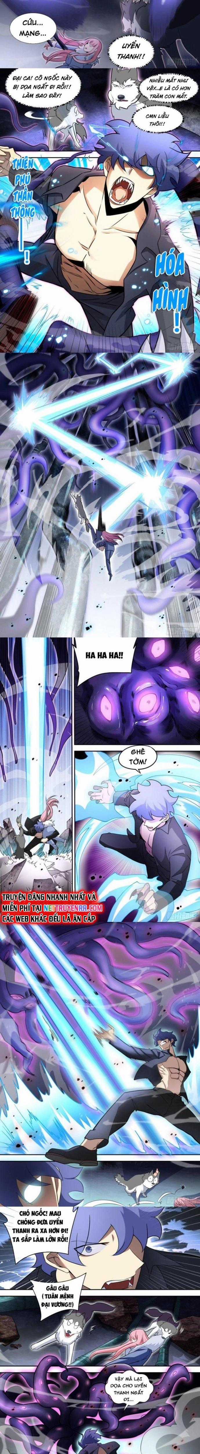 Trọng Sinh Thành Chó Của Nữ Thần Chapter 77 trang 1
