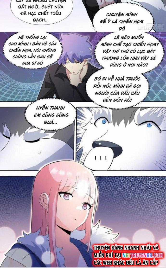 Trọng Sinh Thành Chó Của Nữ Thần Chapter 79 trang 2