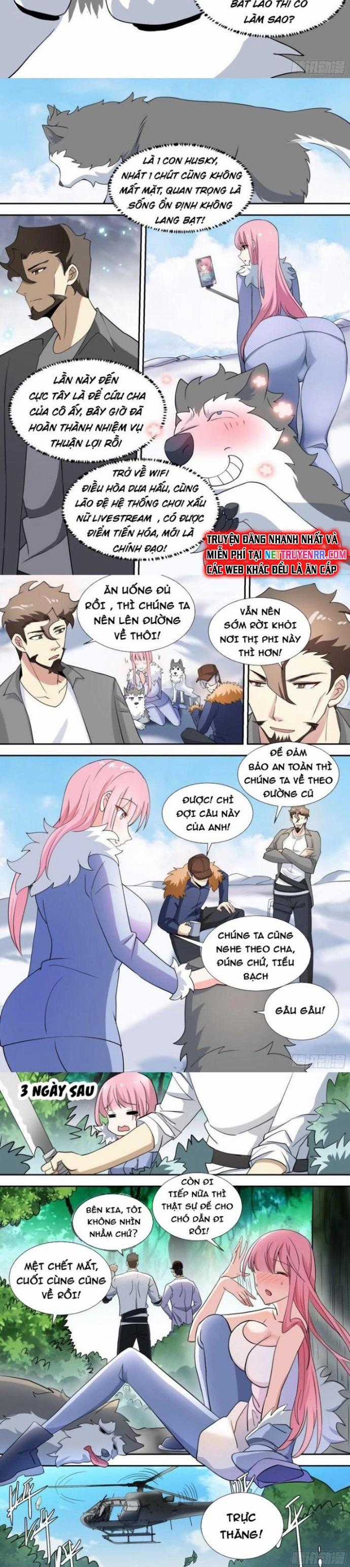 Trọng Sinh Thành Chó Của Nữ Thần Chapter 80 trang 2