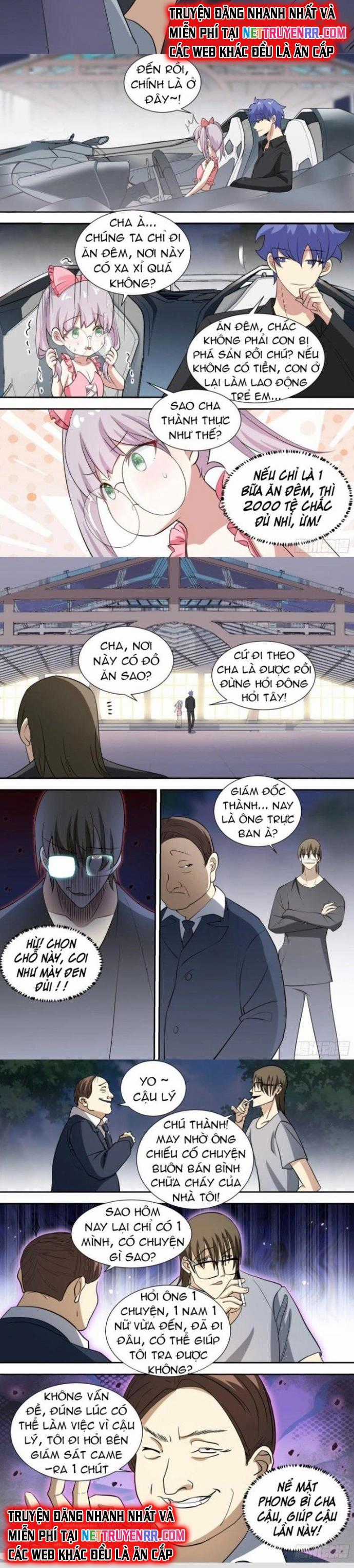 Trọng Sinh Thành Chó Của Nữ Thần Chapter 83 trang 2