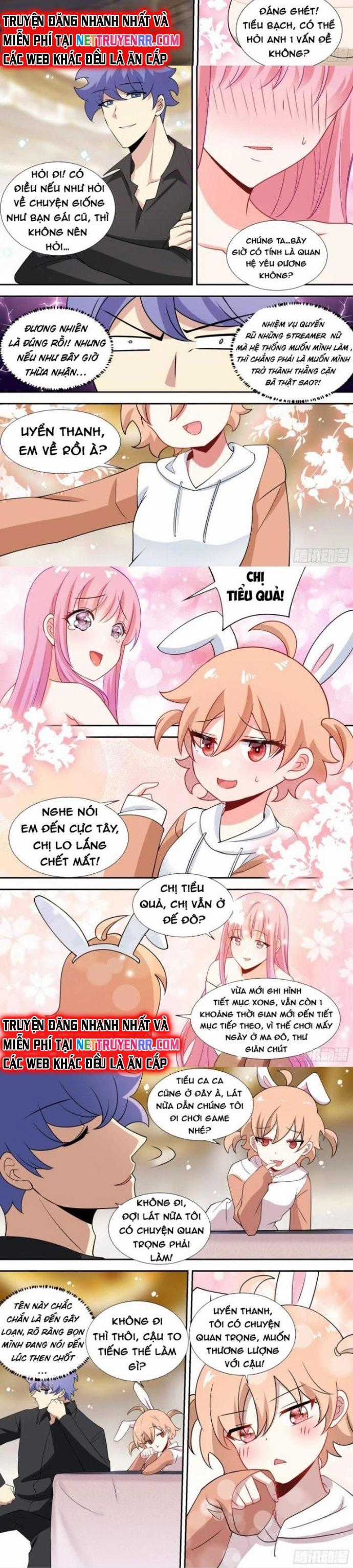 Trọng Sinh Thành Chó Của Nữ Thần Chapter 85 trang 2