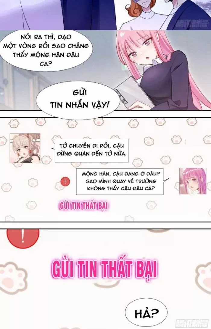 Trọng Sinh Thành Chó Của Nữ Thần Chapter 88 trang 10