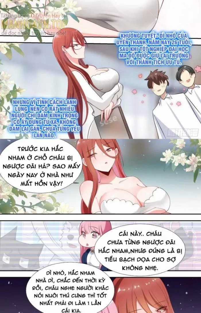 Trọng Sinh Thành Chó Của Nữ Thần Chapter 88 trang 6