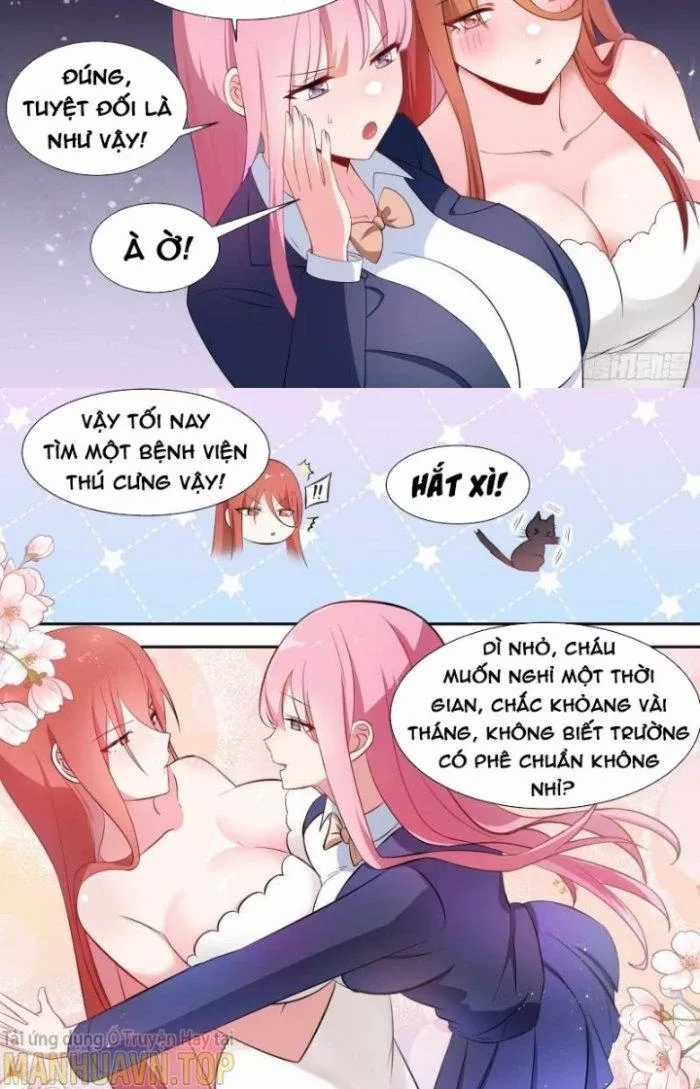 Trọng Sinh Thành Chó Của Nữ Thần Chapter 88 trang 7