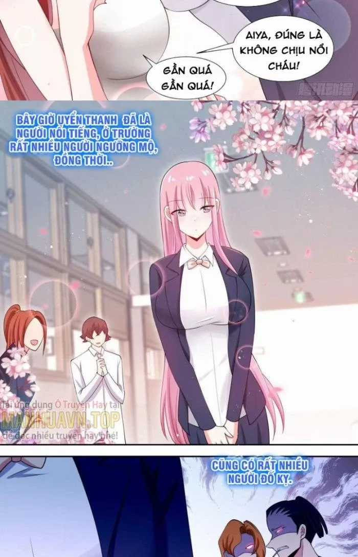 Trọng Sinh Thành Chó Của Nữ Thần Chapter 88 trang 9