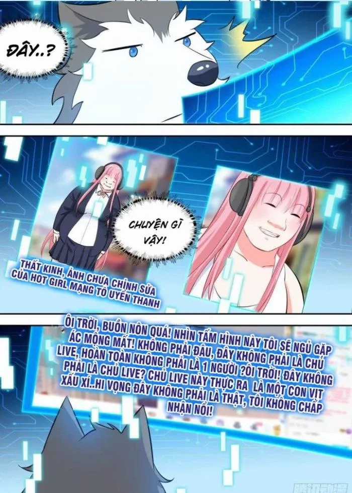 Trọng Sinh Thành Chó Của Nữ Thần Chapter 89 trang 10