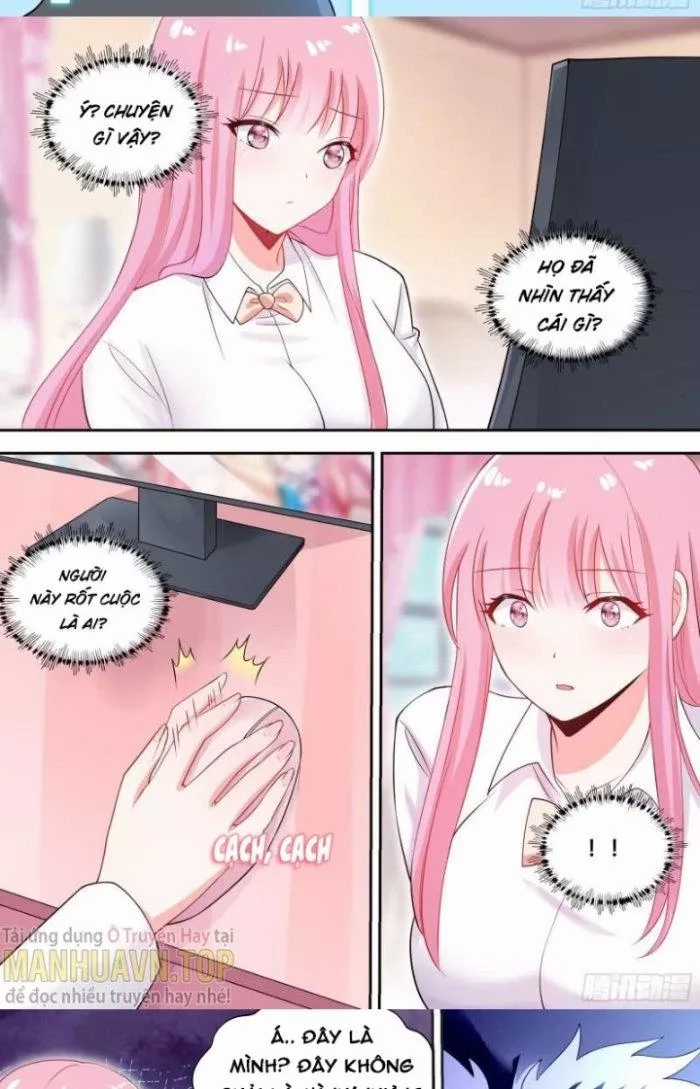 Trọng Sinh Thành Chó Của Nữ Thần Chapter 89 trang 11