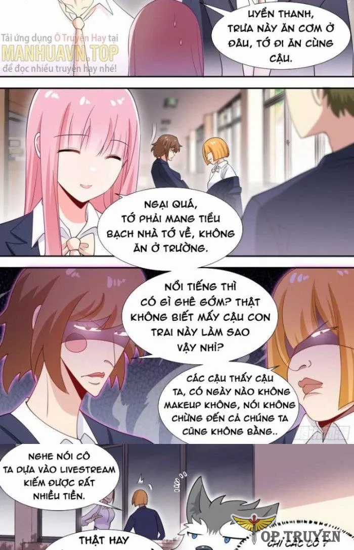 Trọng Sinh Thành Chó Của Nữ Thần Chapter 89 trang 2