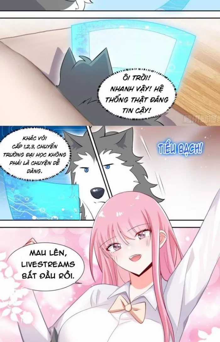 Trọng Sinh Thành Chó Của Nữ Thần Chapter 89 trang 7