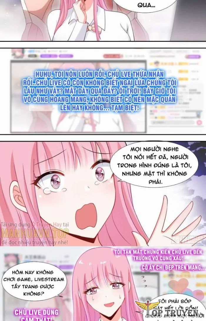 Trọng Sinh Thành Chó Của Nữ Thần Chapter 90 trang 2