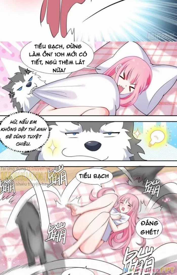 Trọng Sinh Thành Chó Của Nữ Thần Chapter 90 trang 9