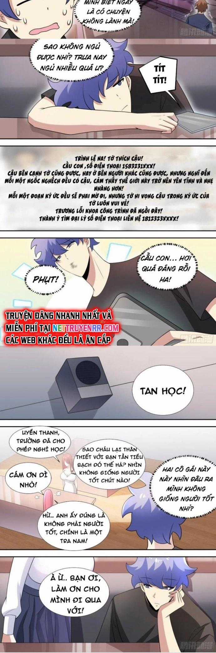 Trọng Sinh Thành Chó Của Nữ Thần Chapter 94 trang 2