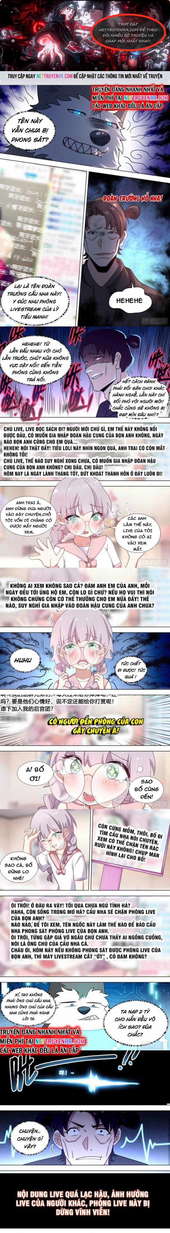Trọng Sinh Thành Chó Của Nữ Thần Chapter 97 trang 0