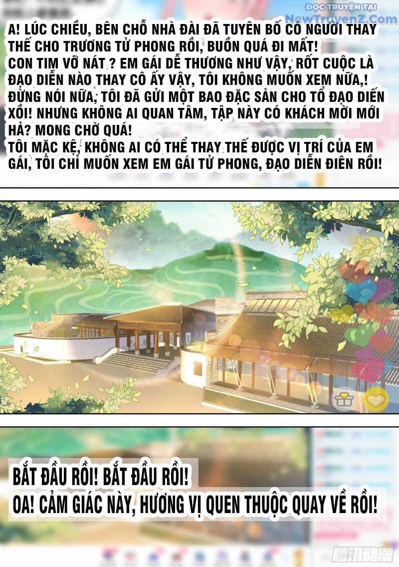 Trọng Sinh Thành Chó Của Nữ Thần Chapter 98 trang 10