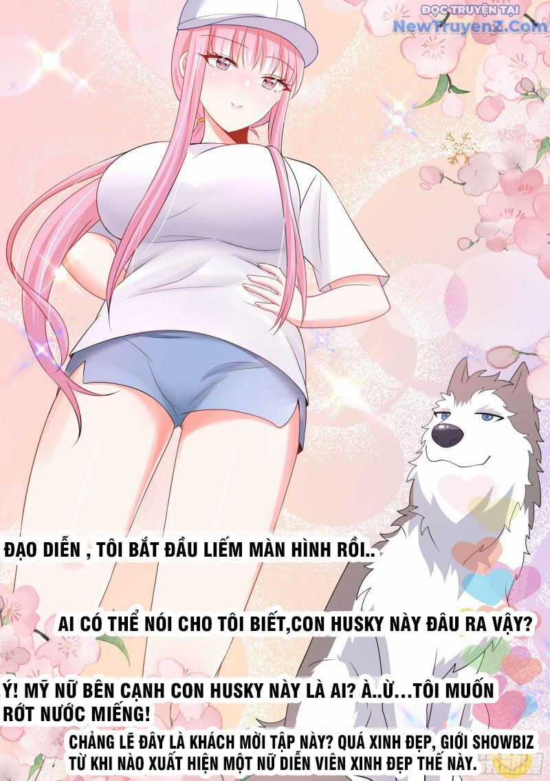 Trọng Sinh Thành Chó Của Nữ Thần Chapter 98 trang 11