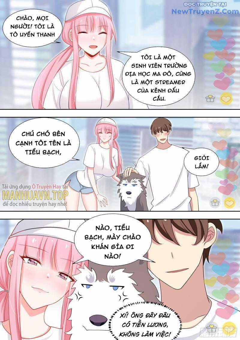 Trọng Sinh Thành Chó Của Nữ Thần Chapter 98 trang 13