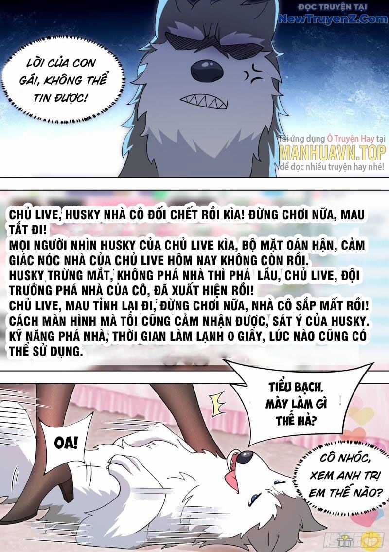 Trọng Sinh Thành Chó Của Nữ Thần Chapter 98 trang 2