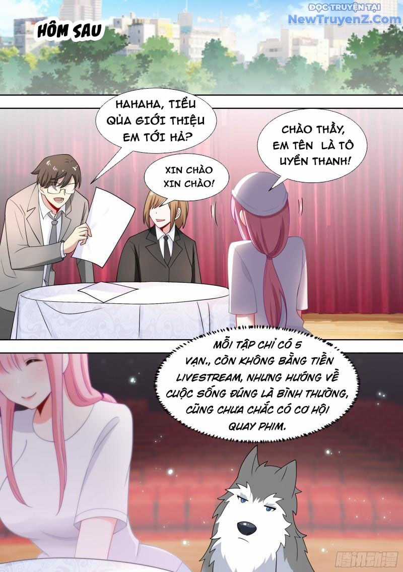 Trọng Sinh Thành Chó Của Nữ Thần Chapter 98 trang 6