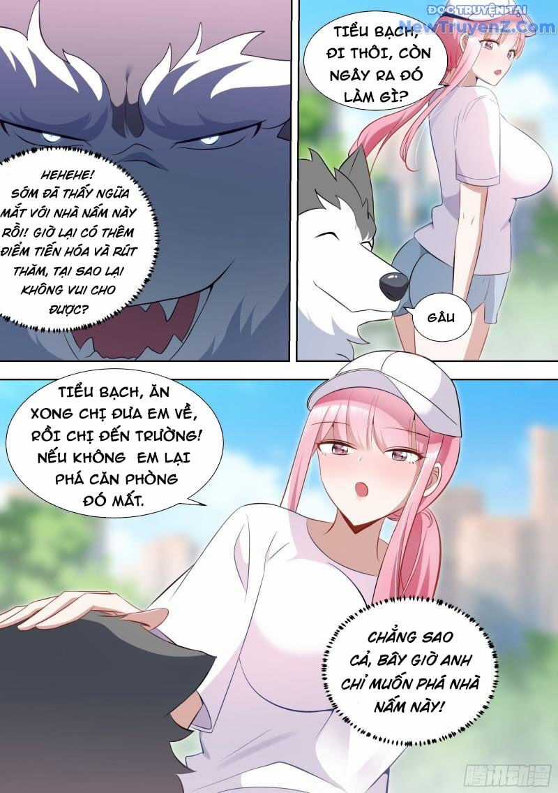 Trọng Sinh Thành Chó Của Nữ Thần Chapter 98 trang 8