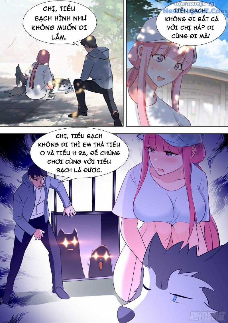 Trọng Sinh Thành Chó Của Nữ Thần Chapter 99 trang 10
