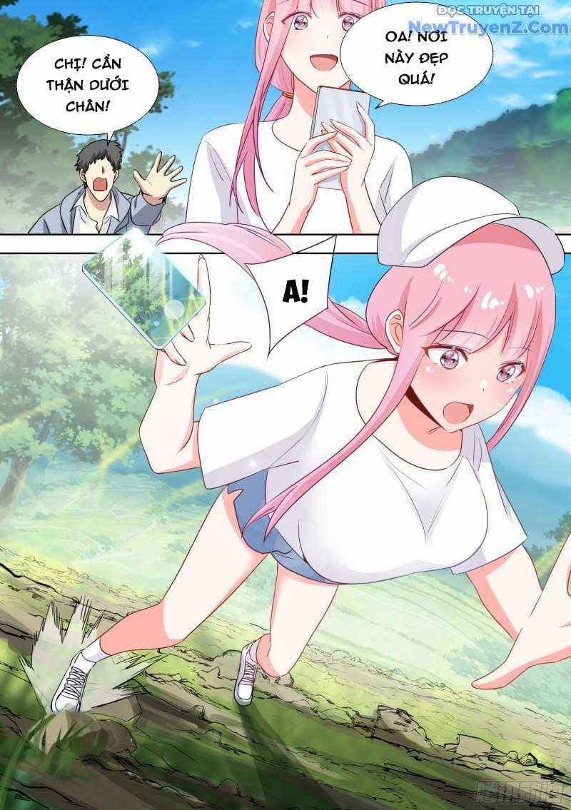 Trọng Sinh Thành Chó Của Nữ Thần Chapter 99 trang 13