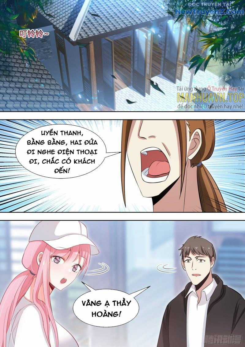 Trọng Sinh Thành Chó Của Nữ Thần Chapter 99 trang 2