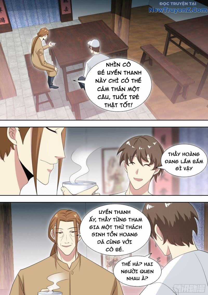 Trọng Sinh Thành Chó Của Nữ Thần Chapter 99 trang 3