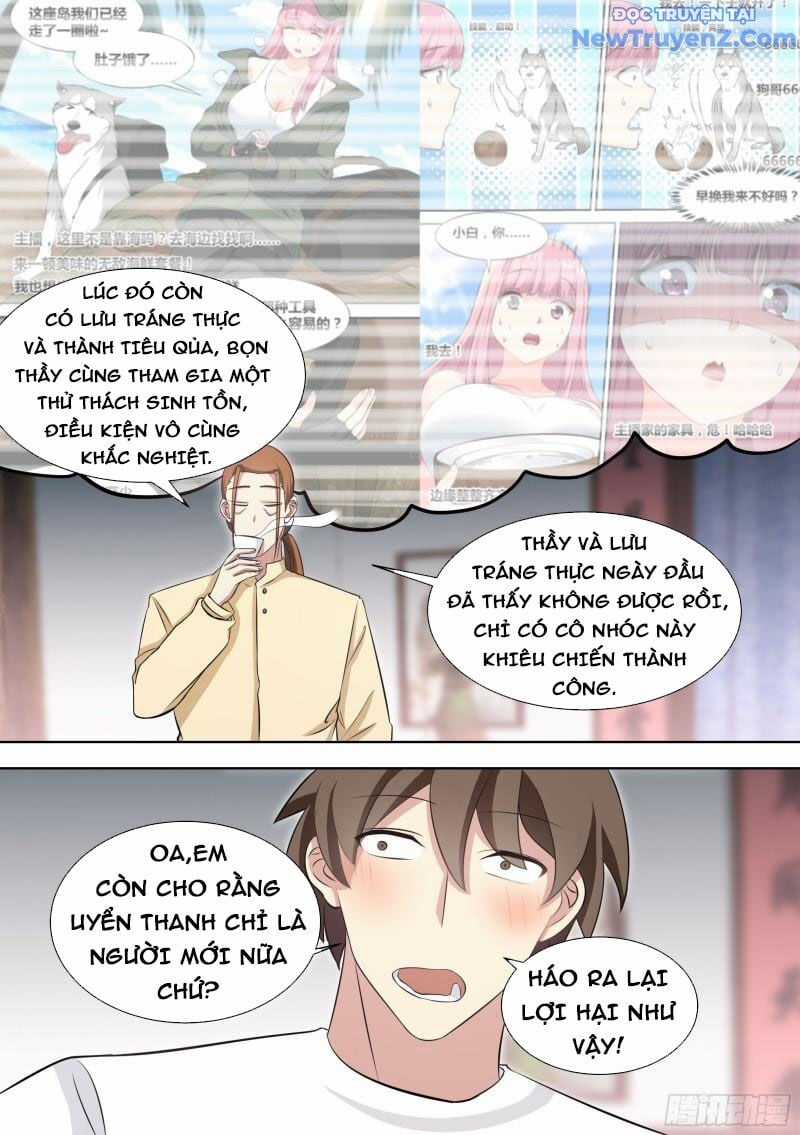 Trọng Sinh Thành Chó Của Nữ Thần Chapter 99 trang 4