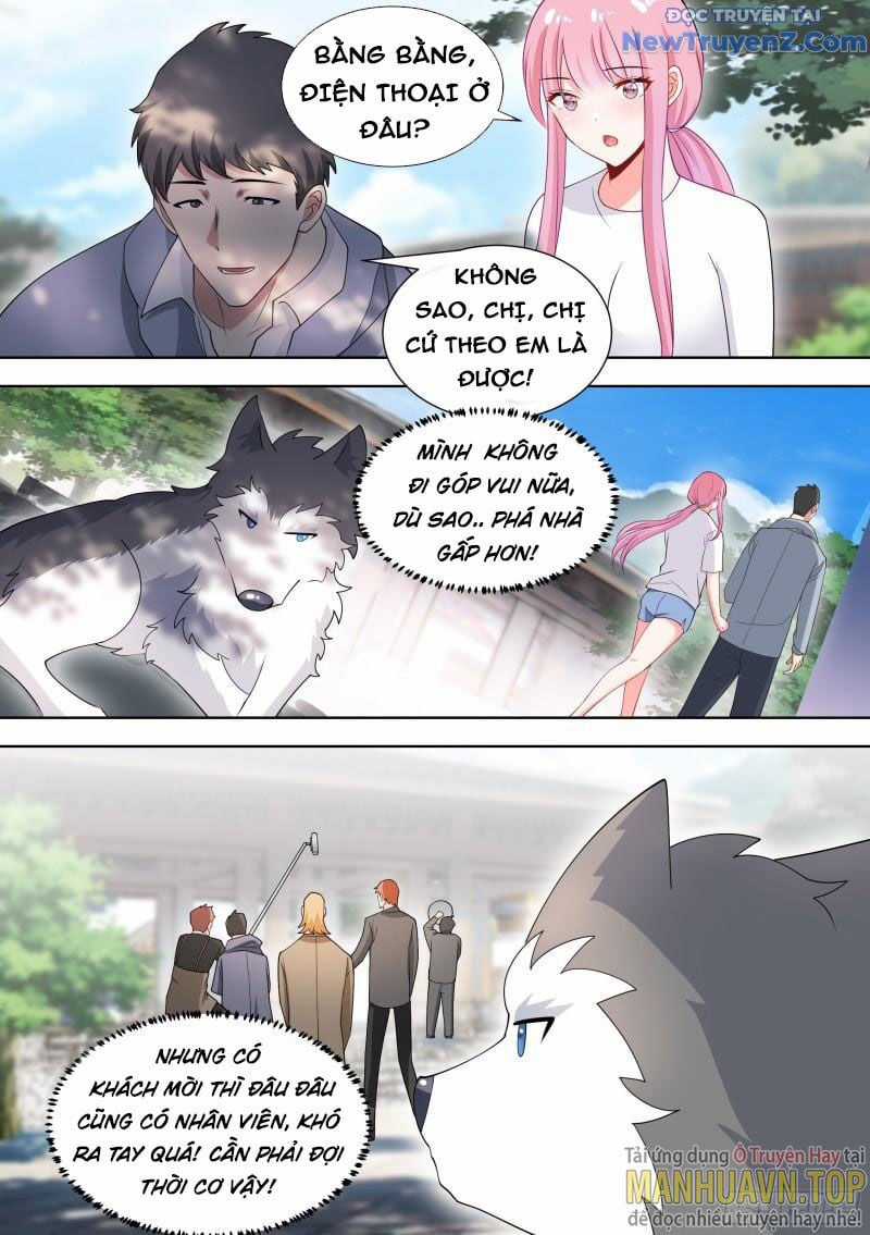Trọng Sinh Thành Chó Của Nữ Thần Chapter 99 trang 5