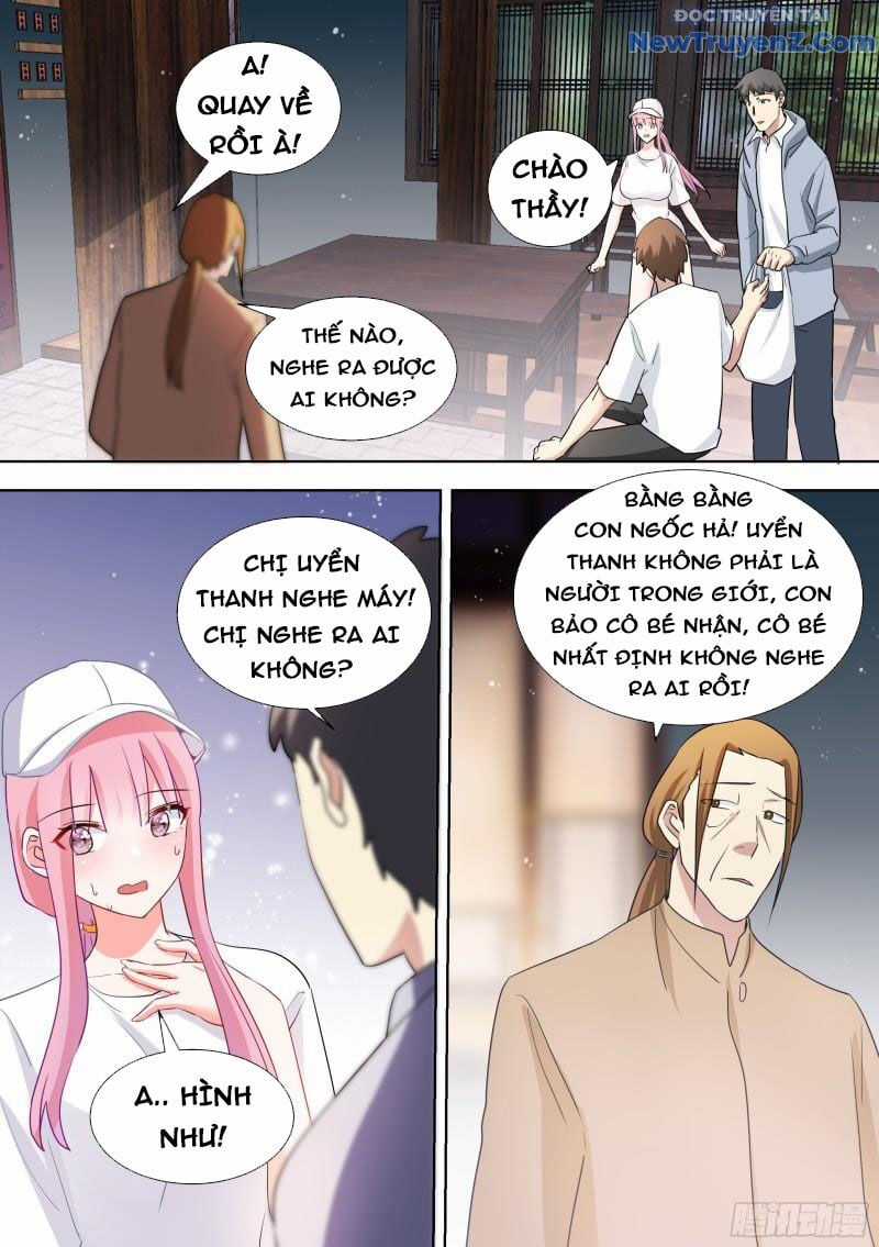 Trọng Sinh Thành Chó Của Nữ Thần Chapter 99 trang 6