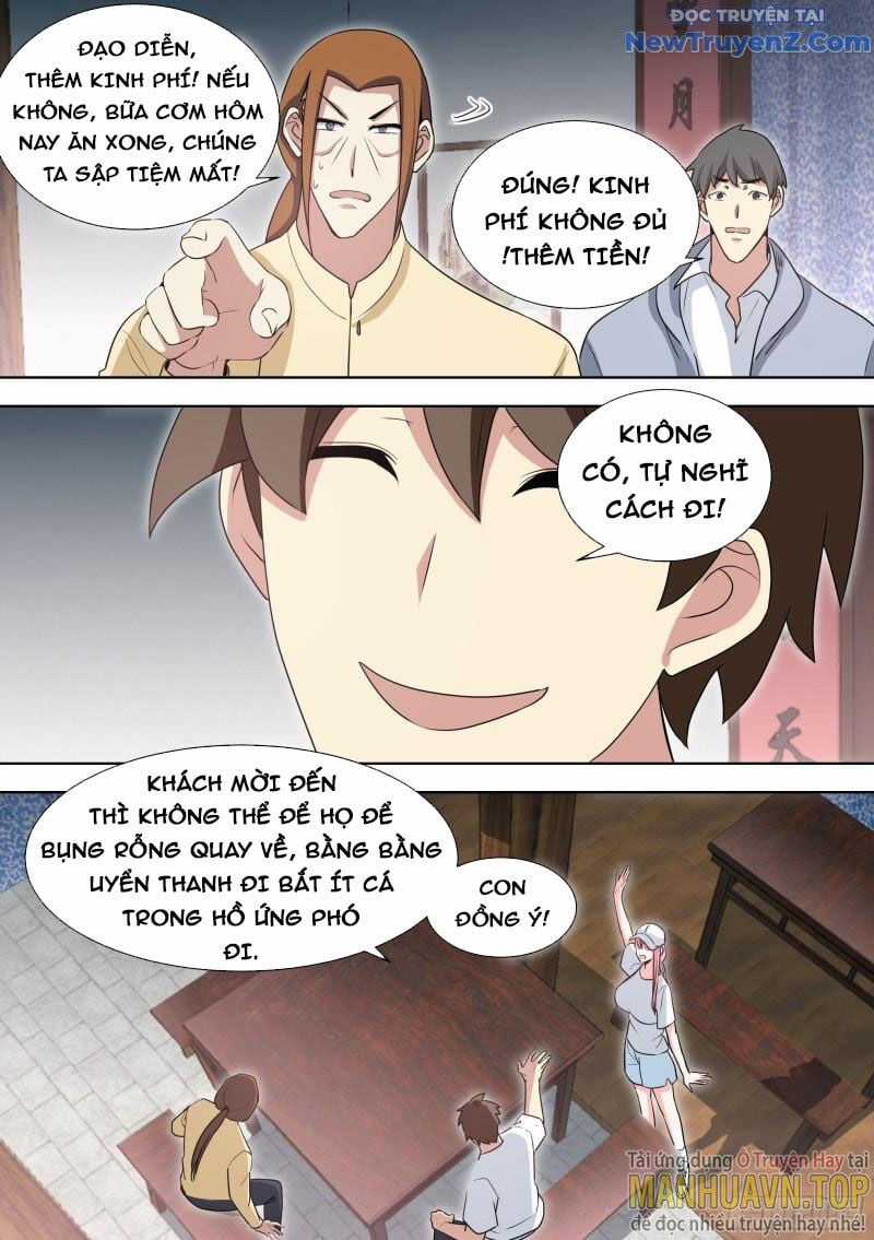 Trọng Sinh Thành Chó Của Nữ Thần Chapter 99 trang 8