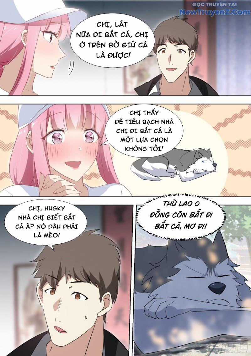 Trọng Sinh Thành Chó Của Nữ Thần Chapter 99 trang 9