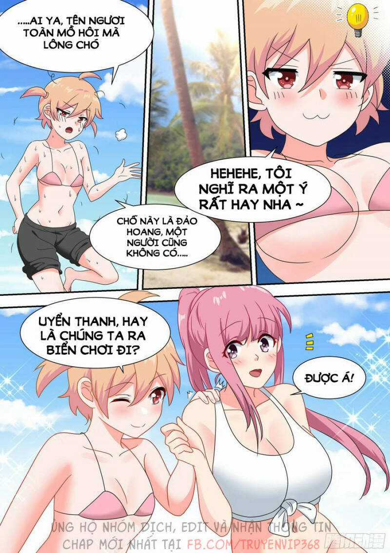 Trọng Sinh Thành Chó Của Nữ Thần Chương 19 trang 10