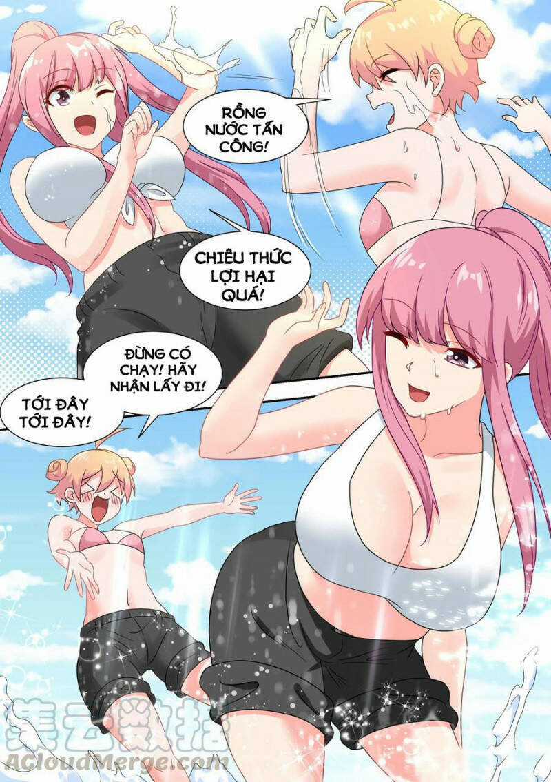 Trọng Sinh Thành Chó Của Nữ Thần Chương 19 trang 11