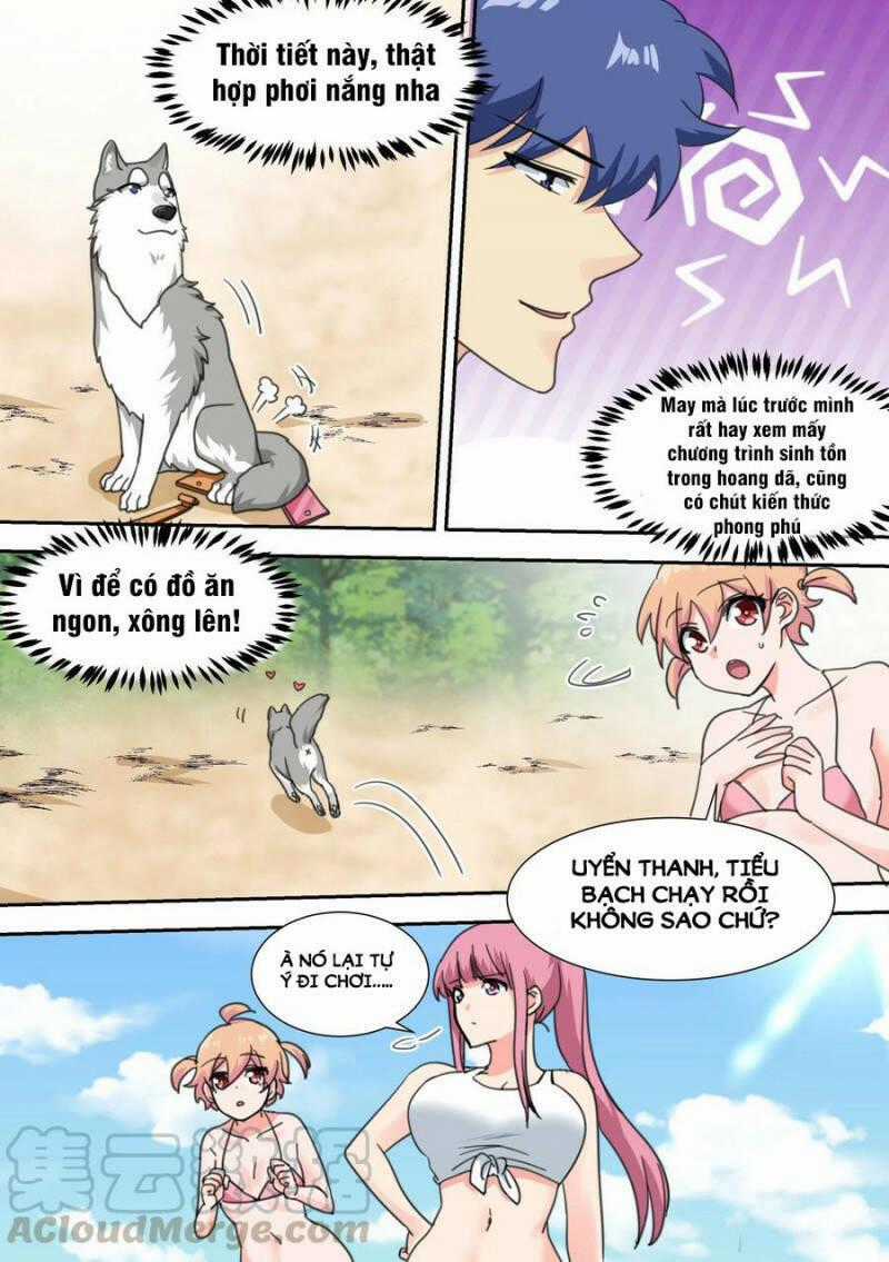 Trọng Sinh Thành Chó Của Nữ Thần Chương 19 trang 13