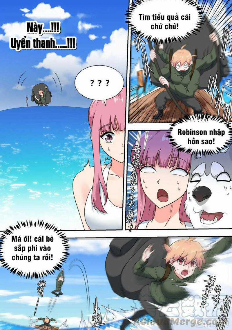 Trọng Sinh Thành Chó Của Nữ Thần Chương 19 trang 3